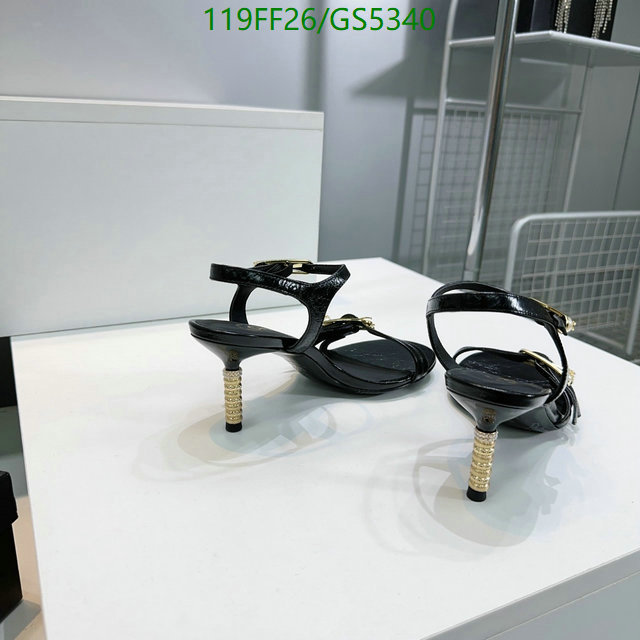 Chanel-Women Shoes Code: GS5340 $: 119USD