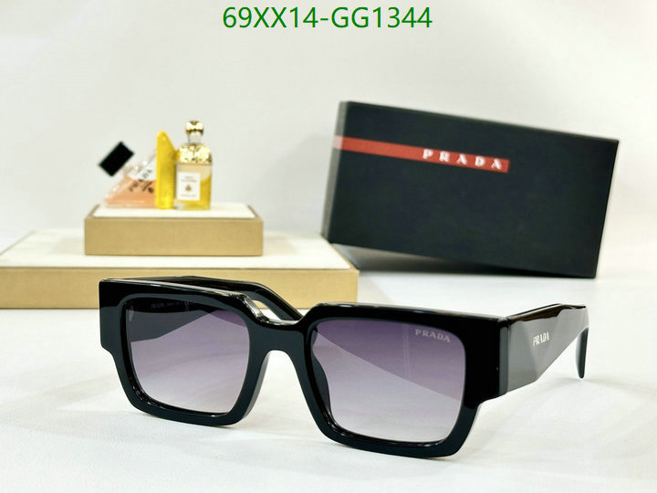 Prada-Glasses Code: GG1344 $:69USD