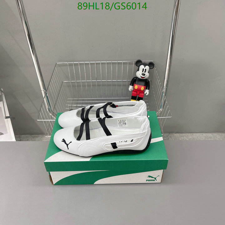PUMA-Women Shoes Code: GS6014 $: 89USD