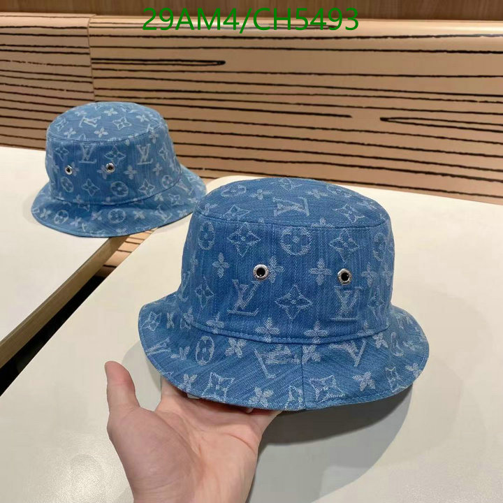 LV-Cap(Hat) Code: CH5493 $: 29USD