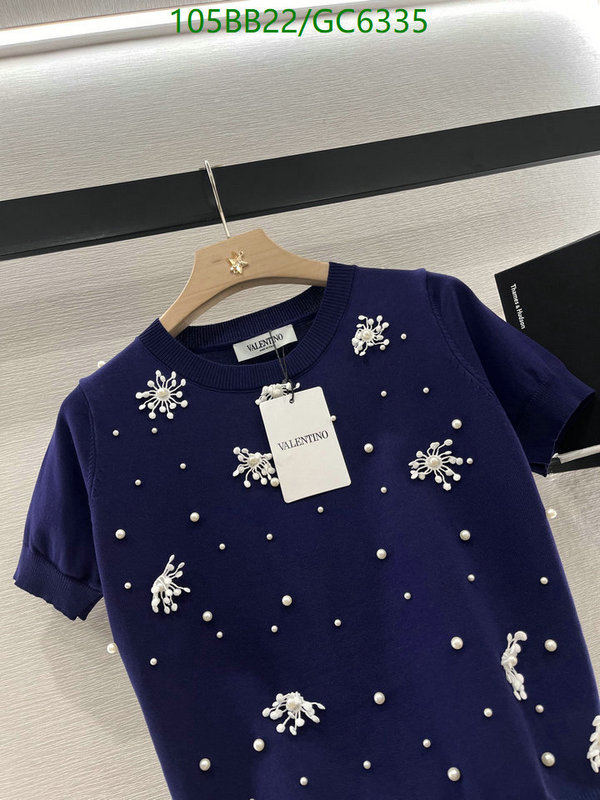 Valentino-Clothing Code: GC6335 $: 105USD