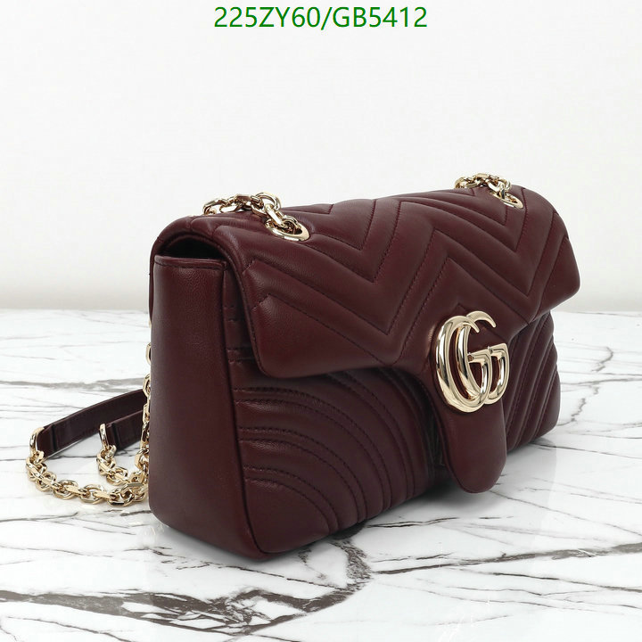 Gucci-Bag-Mirror Quality Code: GB5412 $: 225USD