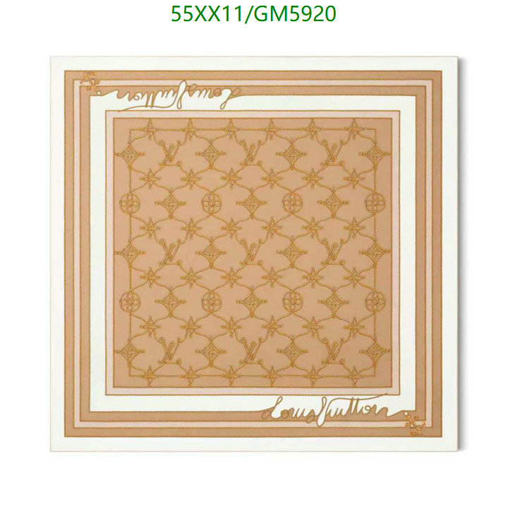 LV-Scarf Code: GM5920 $: 55USD