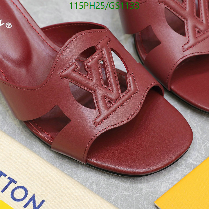LV-Women Shoes Code: GS1133 $: 115USD-Yupoo.ru - Copybrand.Team photo album LV-Women Shoes Code: GS1133 $: 115USD