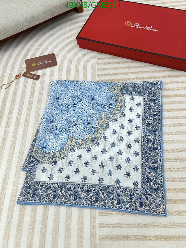 Loro Piana-Scarf Code: GM5911 $: 49USD