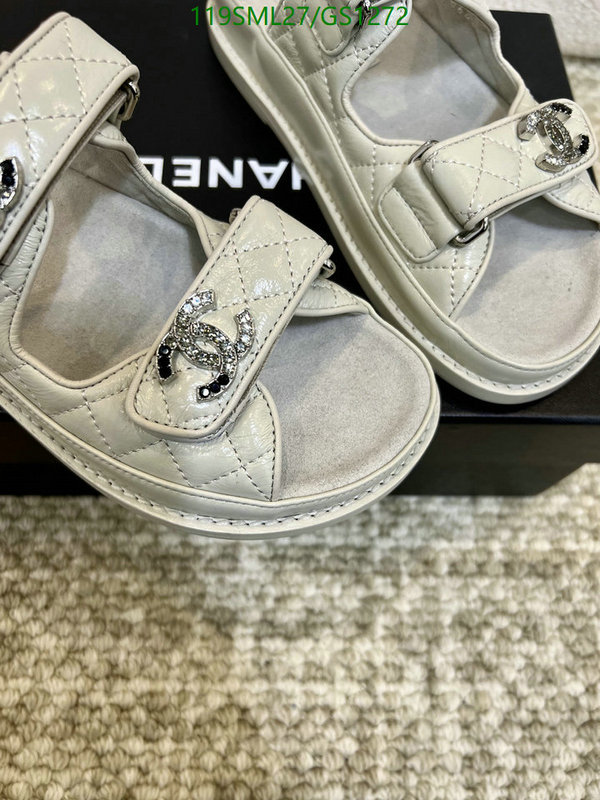 Chanel-Women Shoes Code: GS1272 $: 119USD