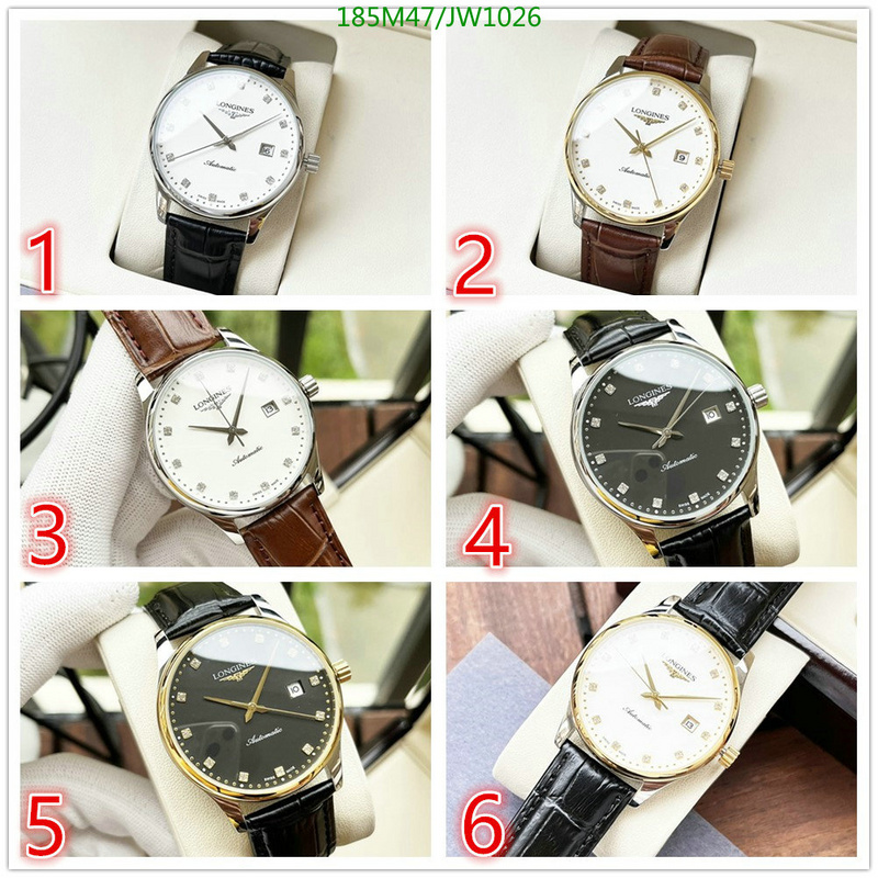 LONGINES-Watch-4A Quality Code: JW1026 $: 185USD