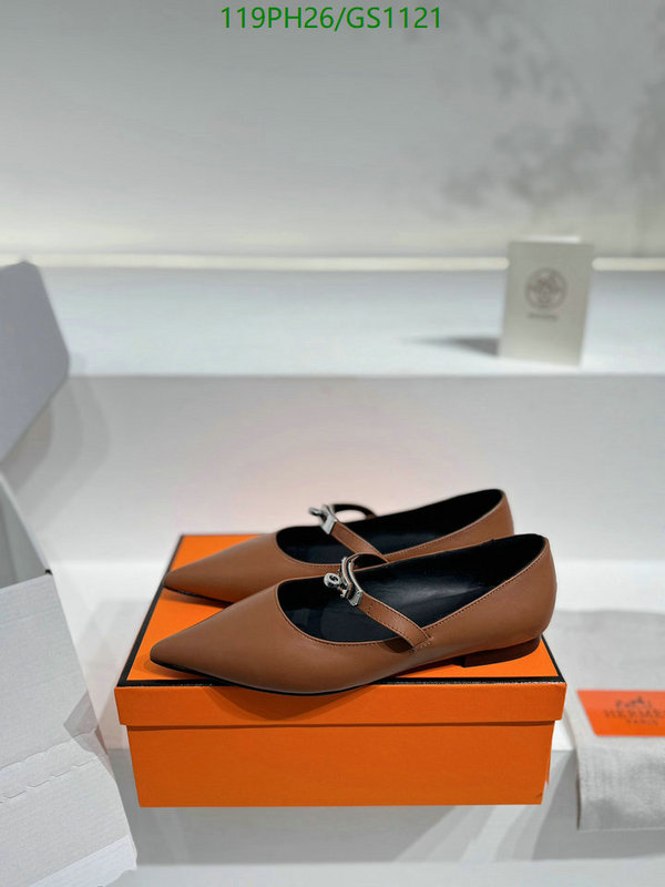 Hermes-Women Shoes Code: GS1121 $: 119USD