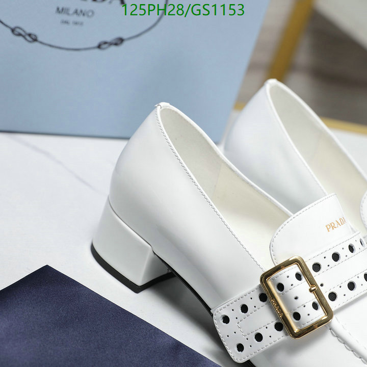 Prada-Women Shoes Code: GS1153 $: 125USD