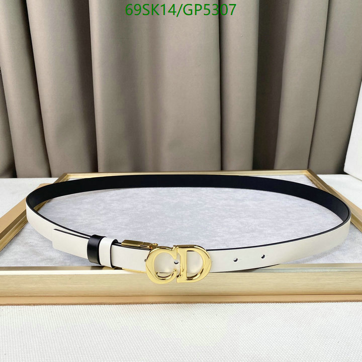 Dior-Belts Code: GP5307 $: 69USD