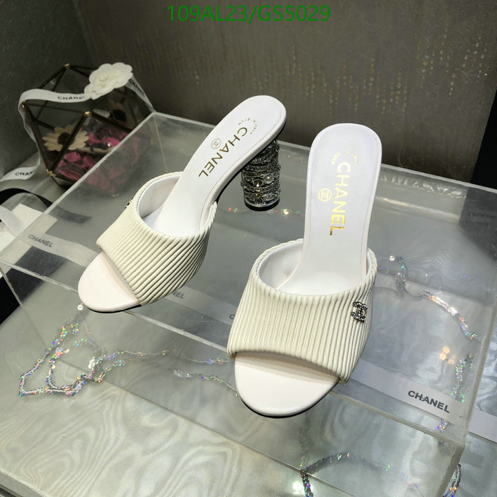 Chanel-Women Shoes Code: GS5029 $: 109USD