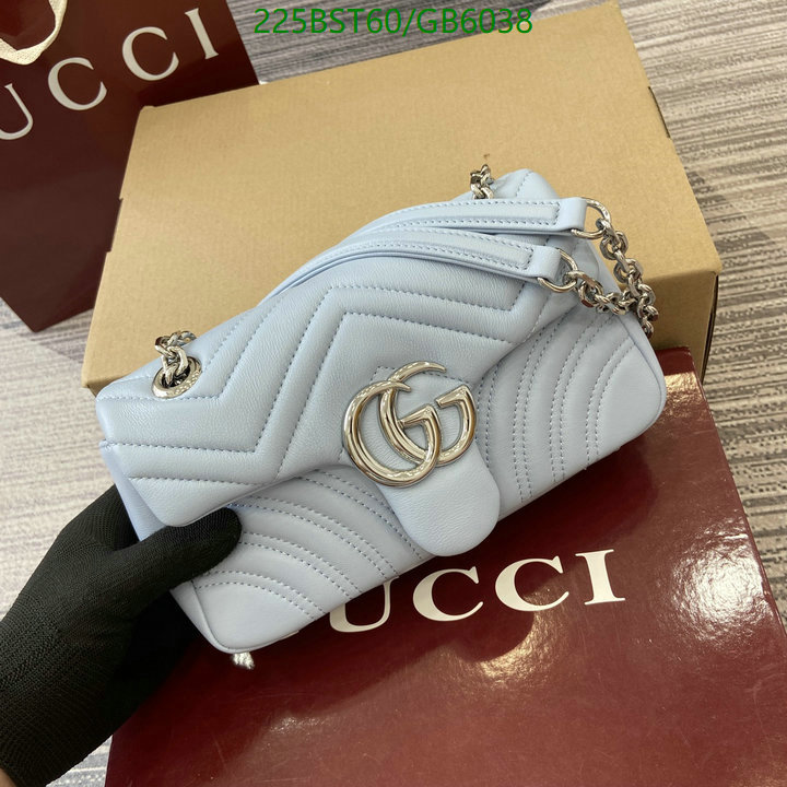 Gucci-Bag-Mirror Quality Code: GB6038 $: 225USD