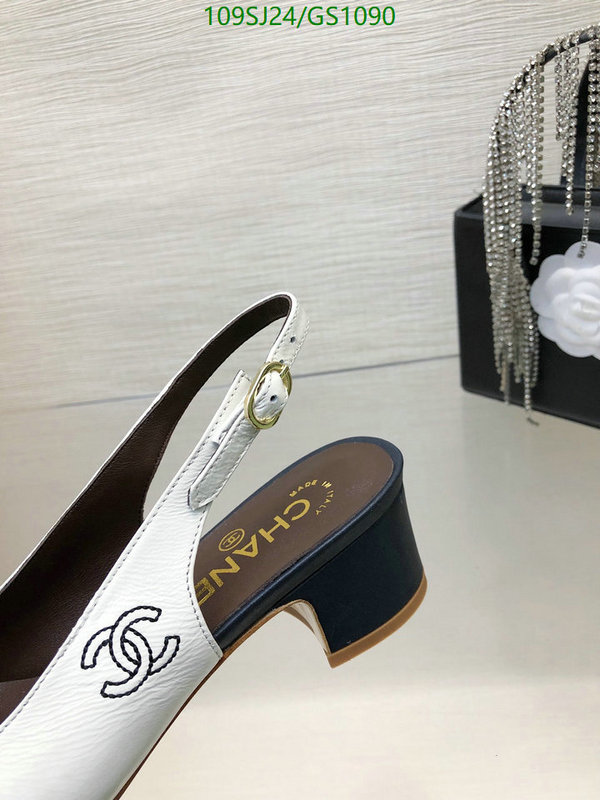 Chanel-Women Shoes Code: GS1090 $: 109USD