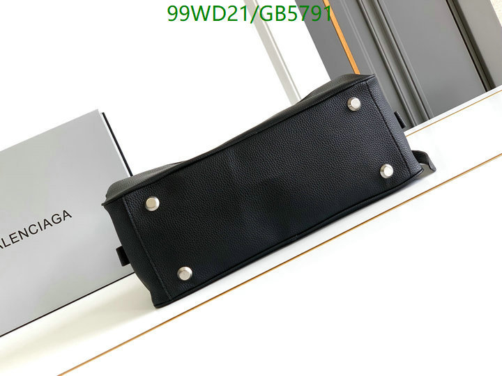 Balenciaga-Bag-4A Quality Code: GB5791 $: 99USD
