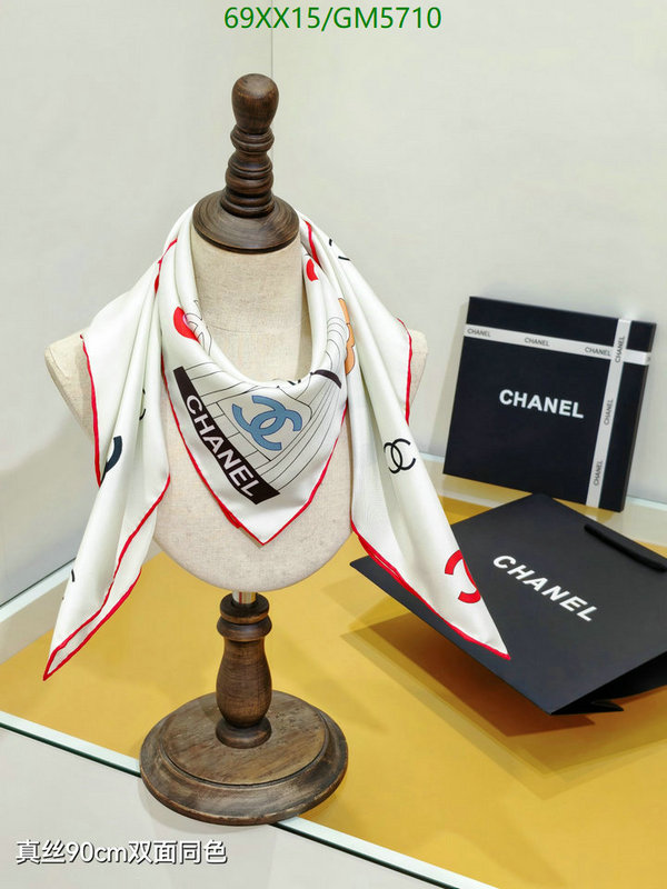 Chanel-Scarf Code: GM5710 $: 69USD