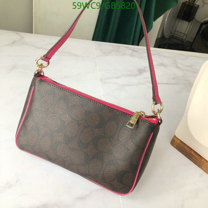 Coach-Bag-4A Quality Code: GB5820 $: 59USD