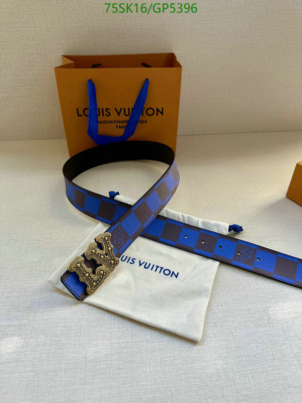 LV-Belts Code: GP5396 $: 75USD