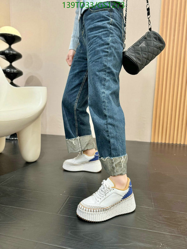 Chloe-Women Shoes Code: GS1273 $: 139USD