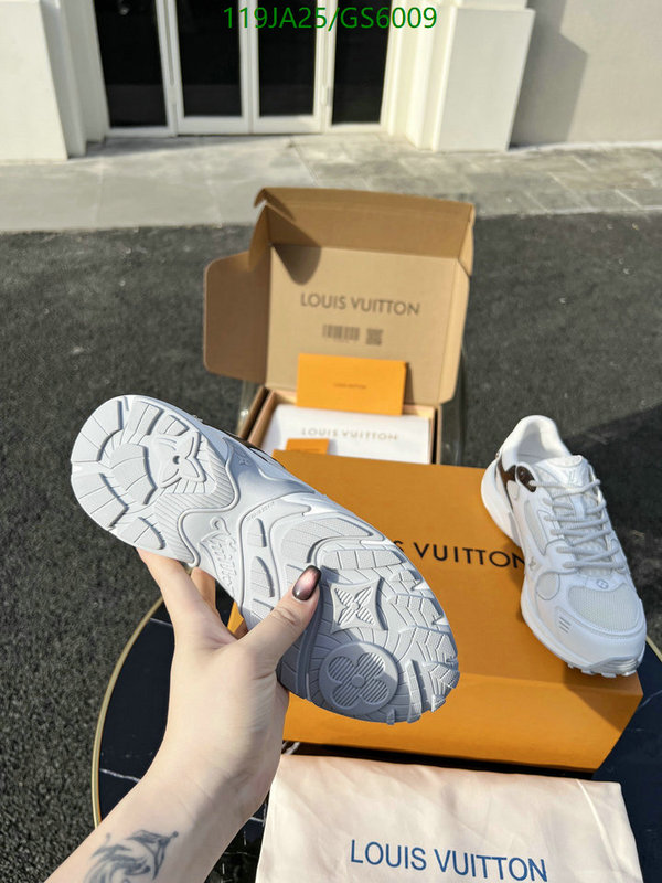LV-Women Shoes Code: GS6009 $: 119USD