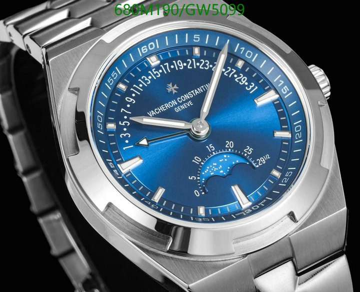 Vacheron Constantin-Watch-Mirror Quality Code: GW5099 $: 680USD