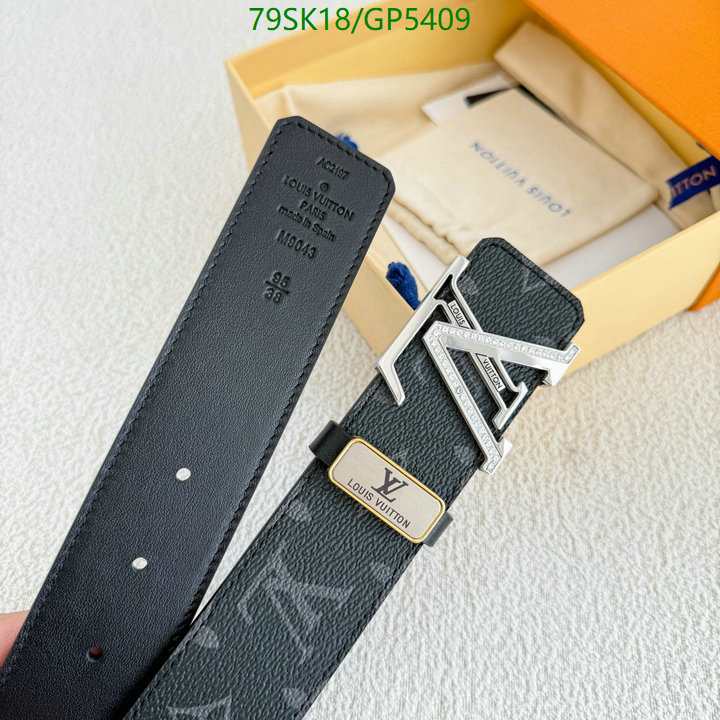LV-Belts Code: GP5409 $: 79USD