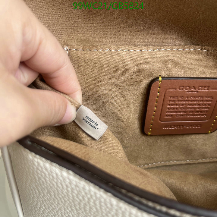 Coach-Bag-4A Quality Code: GB5824 $: 99USD