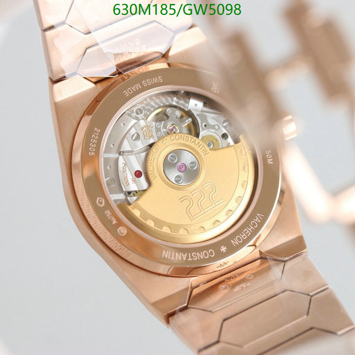 Vacheron Constantin-Watch-Mirror Quality Code: GW5098 $: 630USD