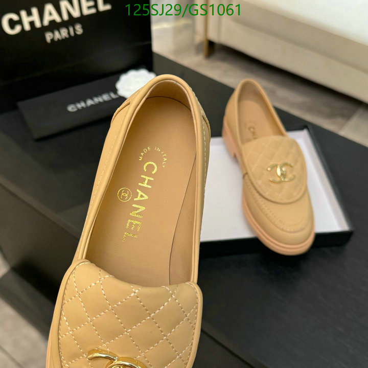 Chanel-Women Shoes Code: GS1061 $: 125USD