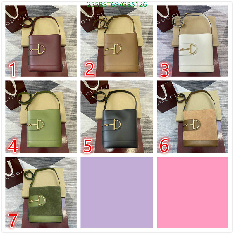 Gucci-Bag-Mirror Quality Code: GB5126 $: 255USD