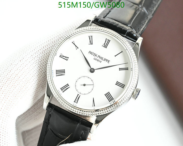 Patek Philippe-Watch-Mirror Quality Code: GW5080 $: 515USD