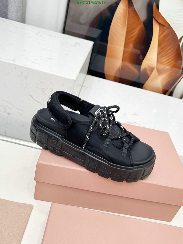 Miu Miu-Women Shoes Code: GS1619 $: 99USD