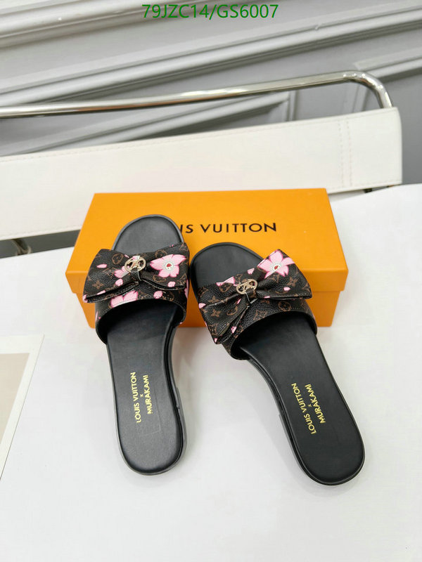 LV-Women Shoes Code: GS6007 $: 75USD