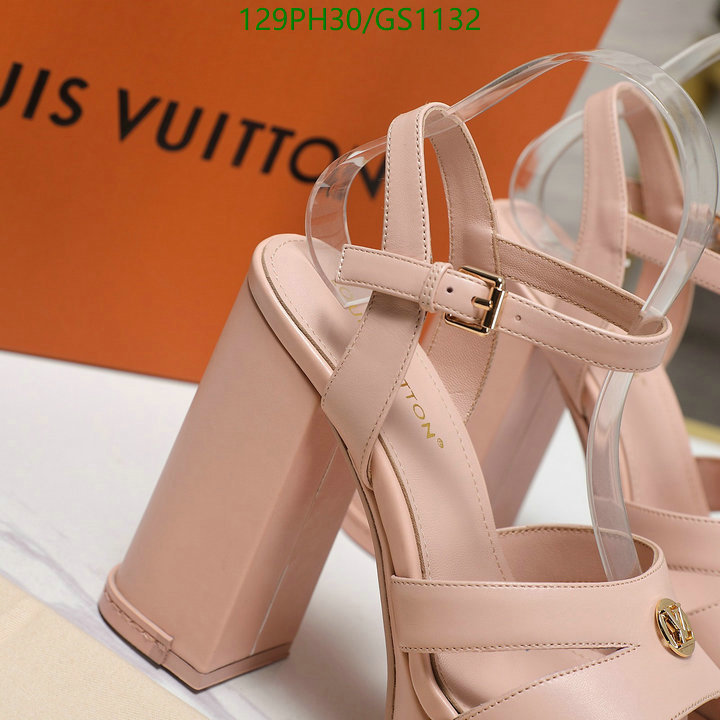 LV-Women Shoes Code: GS1132 $: 129USD