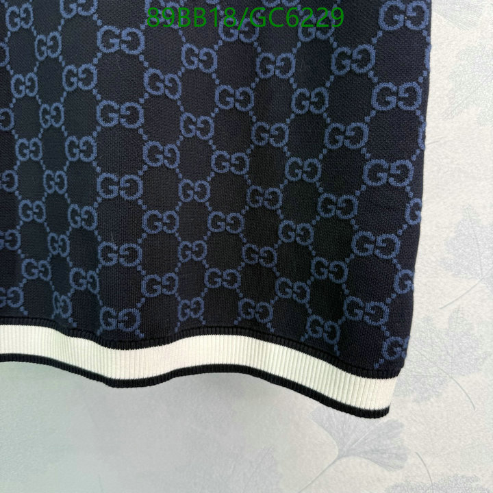 Gucci-Clothing Code: GC6229 $: 89USD