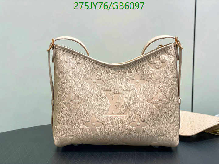 LV-Bag-Mirror Quality Code: GB6097 $: 275USD