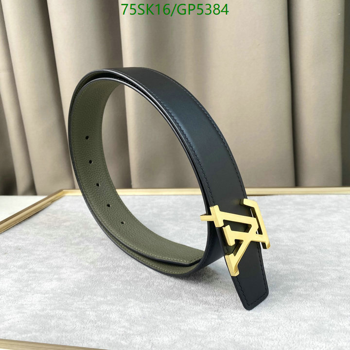 LV-Belts Code: GP5384 $: 75USD