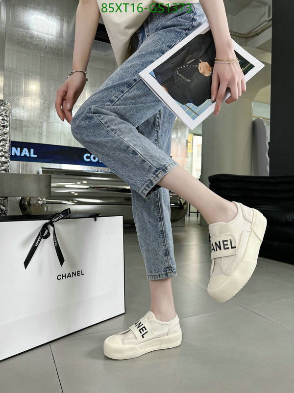 Chanel-Women Shoes Code: GS1373 $: 85USD