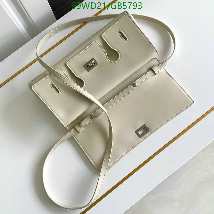 Balenciaga-Bag-4A Quality Code: GB5793 $: 99USD