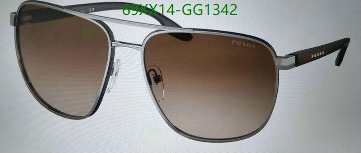 Prada-Glasses Code: GG1342 $:69USD