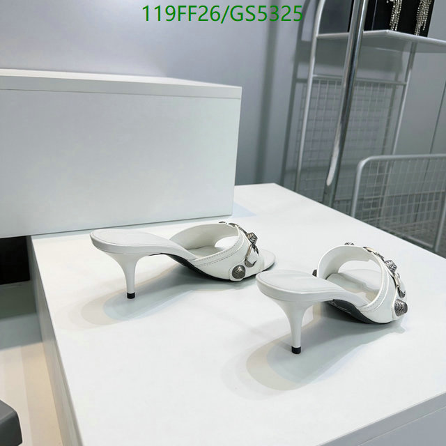 Balenciaga-Women Shoes Code: GS5325 $: 119USD