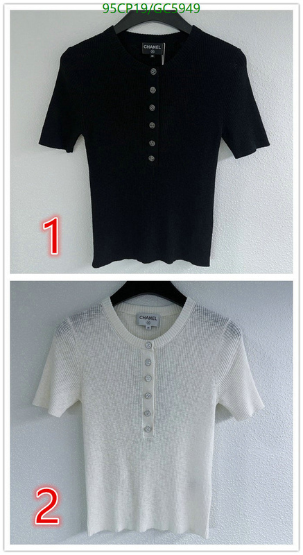 Chanel-Clothing Code: GC5949 $: 95USD