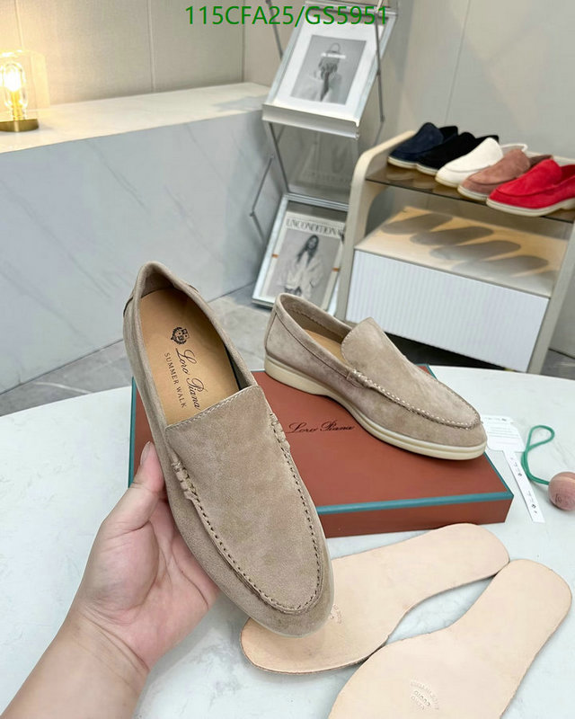 Loro Piana-Men shoes Code: GS5951