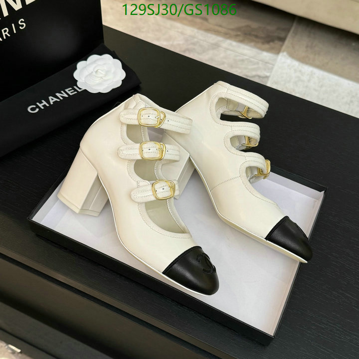 Chanel-Women Shoes Code: GS1086 $: 129USD