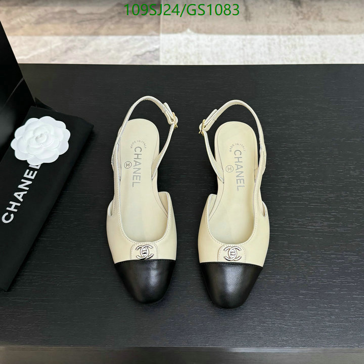 Chanel-Women Shoes Code: GS1083 $: 109USD