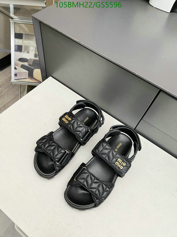 Miu Miu-Women Shoes Code: GS5596 $: 105USD