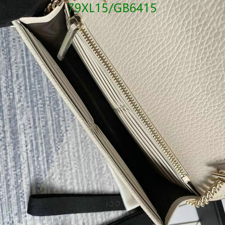 Gucci-Bag-4A Quality Code: GB6415 $: 79USD