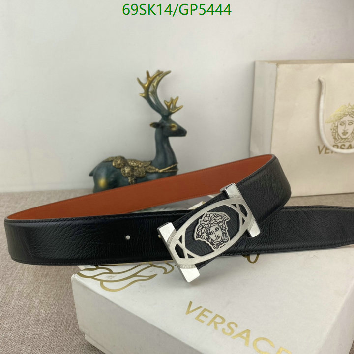 Versace-Belts Code: GP5444 $: 69USD