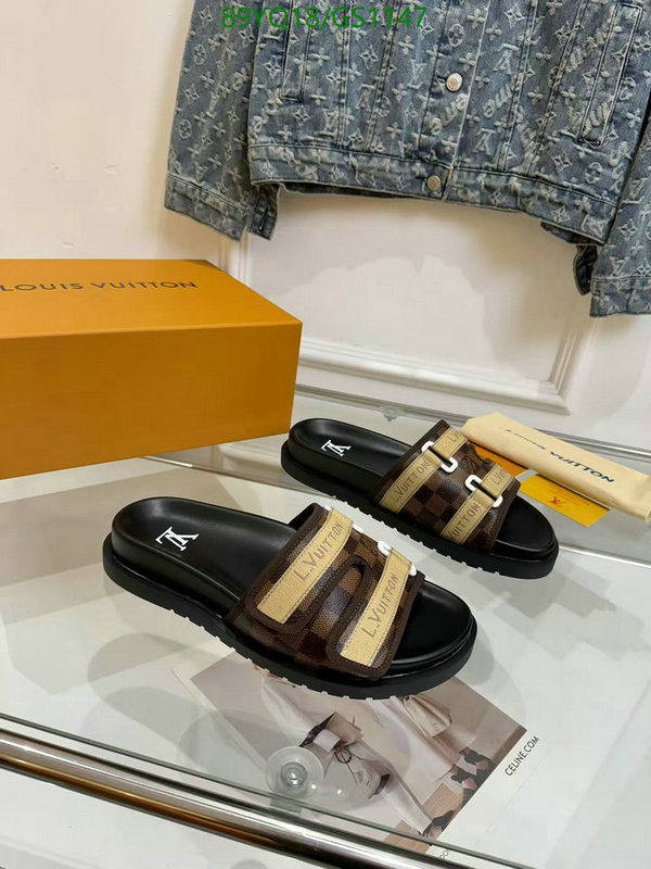 LV-Women Shoes Code: GS1147 $: 89USD