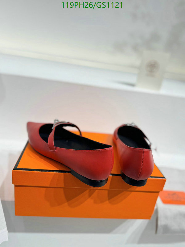 Hermes-Women Shoes Code: GS1121 $: 119USD