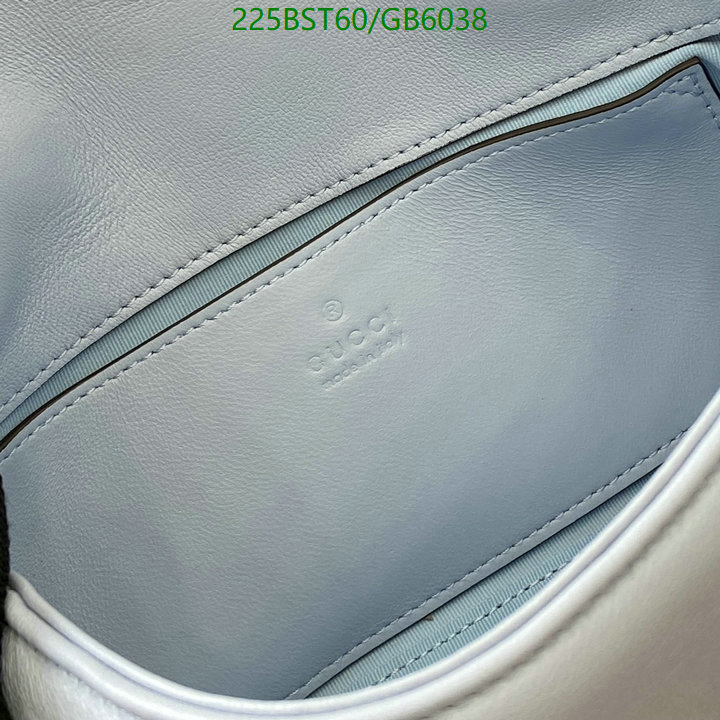 Gucci-Bag-Mirror Quality Code: GB6038 $: 225USD